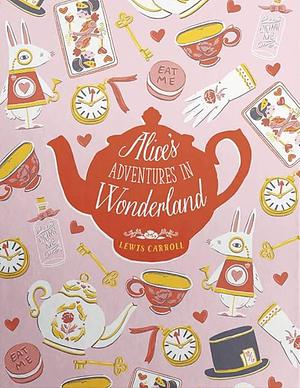 Alice's adventures in Wonderland by Lewis Carroll