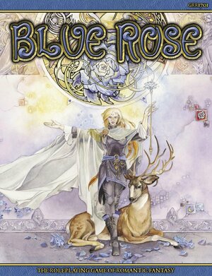 Blue Rose: The Role Playing Game of Romantic Fantasy by Jeremy Crawford