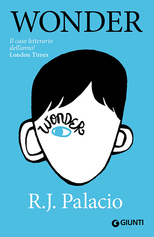 Wonder by R.J. Palacio