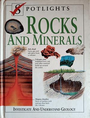 Rocks and Minerals by Neil Curtis