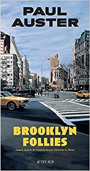 Brooklyn Follies by Christine Le Bœuf, Paul Auster