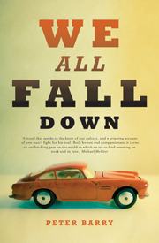 We All Fall Down by Peter Barry