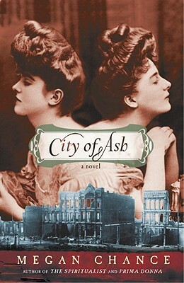 City of Ash by Megan Chance