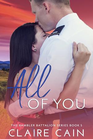 All of You by Claire Cain