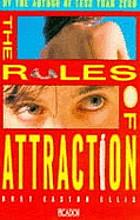 The Rules of Attraction by Bret Easton Ellis