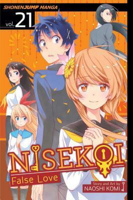 Nisekoi: False Love, Vol. 21 by Naoshi Komi