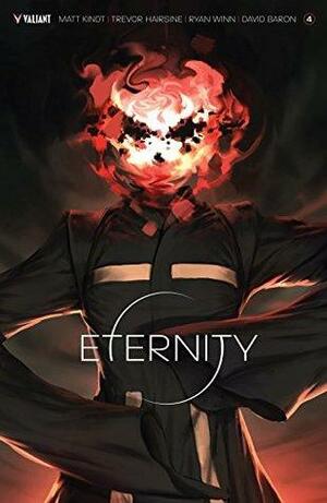 Eternity #4 by Matt Kindt