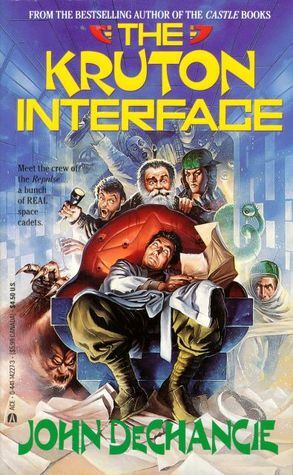 The Kruton Interface by John DeChancie