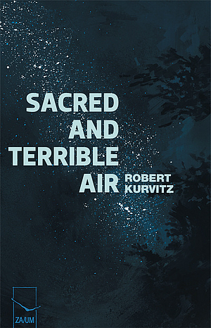 Sacred and Terrible Air by Robert Kurvitz