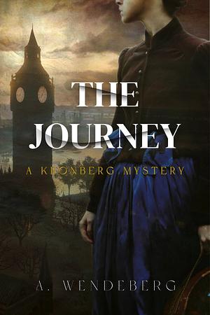 The Journey by Annelie Wendeberg