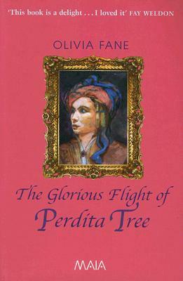 Glorious Flight of Perdita Tree by Olivia Fane