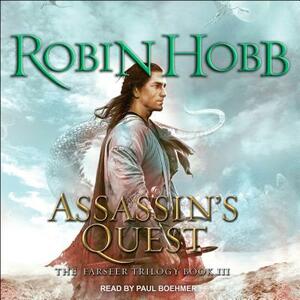 Assassin's Quest by Robin Hobb