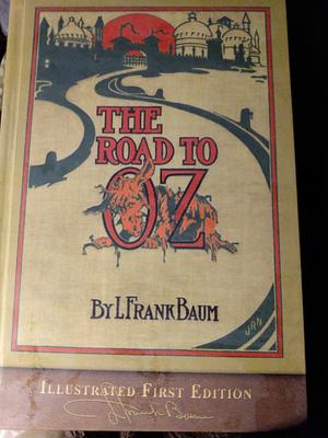 The Road to Oz by L. Frank Baum