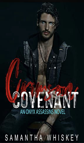 Crimson Covenant: An Opposites Attract Vampire Romance by Samantha Whiskey