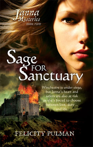 Sage for Sanctuary by Felicity Pulman