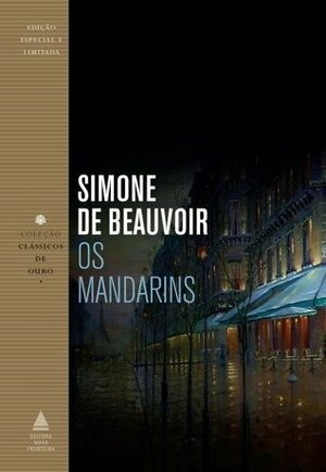 Os Mandarins by Simone de Beauvoir