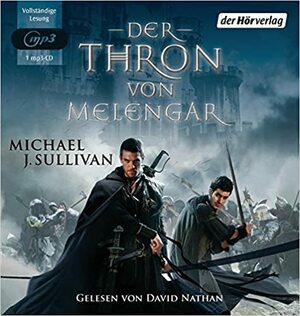 DER THRON VON MELENGAR - NATHA by Michael J. Sullivan