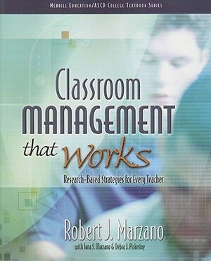 The ASCD: Classr Manage That Works by Robert Marzano