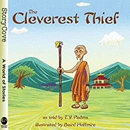 Cleverest Thief by T.V. Padma