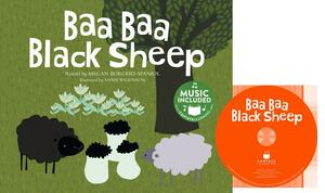 Baa Baa Black Sheep [With CD (Audio)] by Megan Borgert-Spaniol