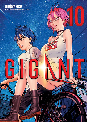 Gigant, Band 10 by Hiroya Oku