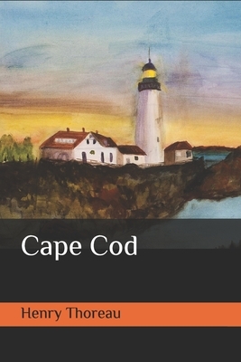 Cape Cod by Henry David Thoreau