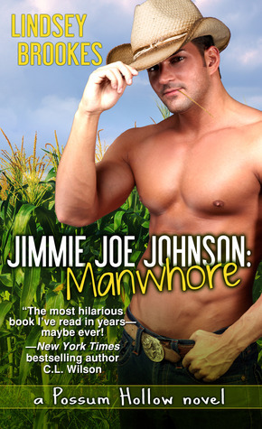 Jimmie Joe Johnson: Manwhore by Lindsey Brookes