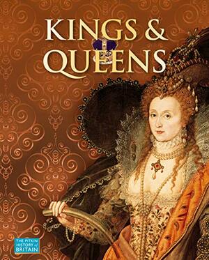 KingsQueens by Brian Williams, Rachel Minay, Angela Royston, Brenda Williams