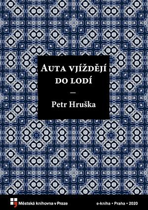 Auta vjíždějí do lodí by Petr Hruška