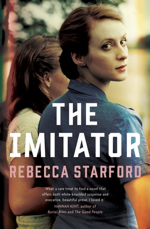 The Imitator by Rebecca Starford