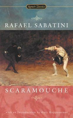 Scaramouche by Rafael Sabatini