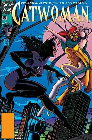 Catwoman (1993-) #8 by Jim Balent, Jo Duffy
