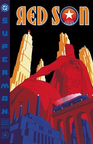 Superman: Red Son #2 by Mark Millar
