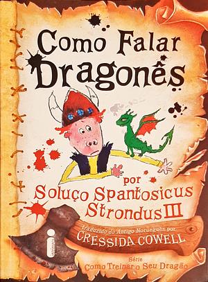 Como Falar Dragonês by Cressida Cowell