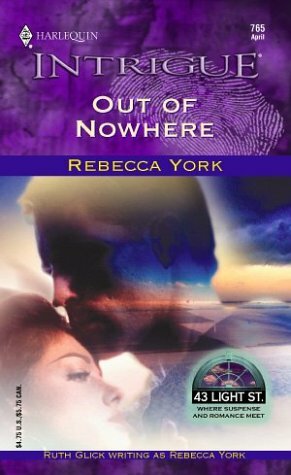 Out of Nowhere by Rebecca York