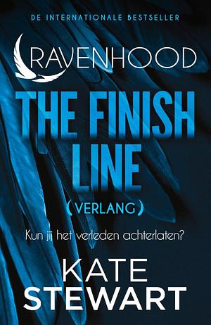 The Finish Line (Verlang) Kun jij het verleden achterlaten? by Kate Stewart