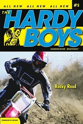 Rocky Road, Volume 5 by Franklin W. Dixon