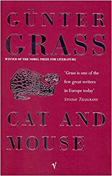 Katė ir pelė by Günter Grass