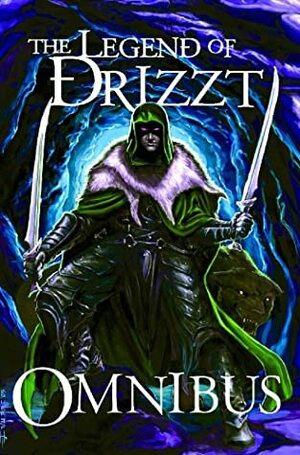The Legend of Drizzt Omnibus, Vol. 1 by Andrew Dabb, Tim Seeley, R.A. Salvatore