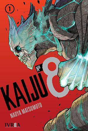 Kaiju No. 8, vol. 1 by Hernán Leguizamón, Naoya Matsumoto