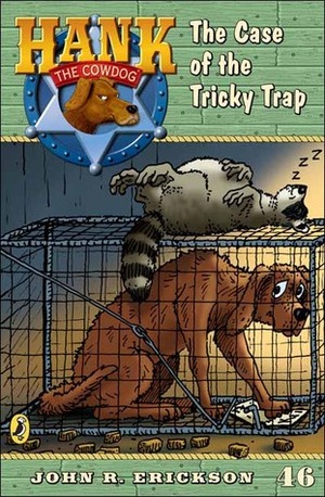 The Case of the Tricky Trap by Gerald L. Holmes, John R. Erickson