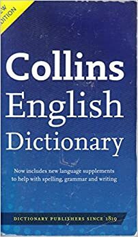 Collins English Dictionary by Various