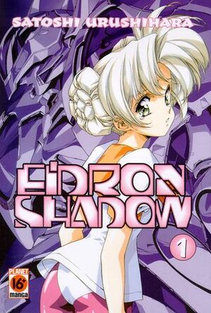 Eidron Shadow 1 by Satoshi Urushihara