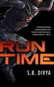 Runtime by S.B. Divya