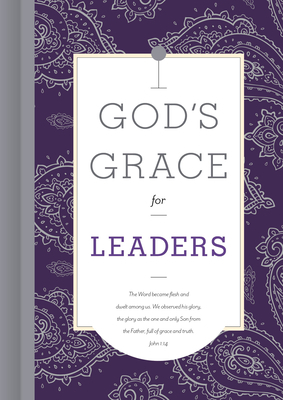 God's Grace for Leaders by B&h Editorial