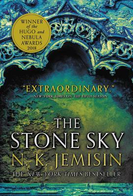 The Stone Sky by N.K. Jemisin