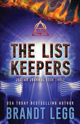 The List Keepers: An AOI Thriller by Brandt Legg