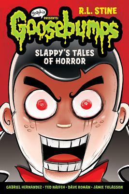 Slappy's Tales of Horror (Goosebumps Graphix) by R.L. Stine