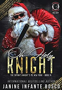 Oh Holy Knight by Janine Infante Bosco