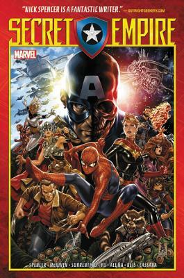 Secret Empire by 